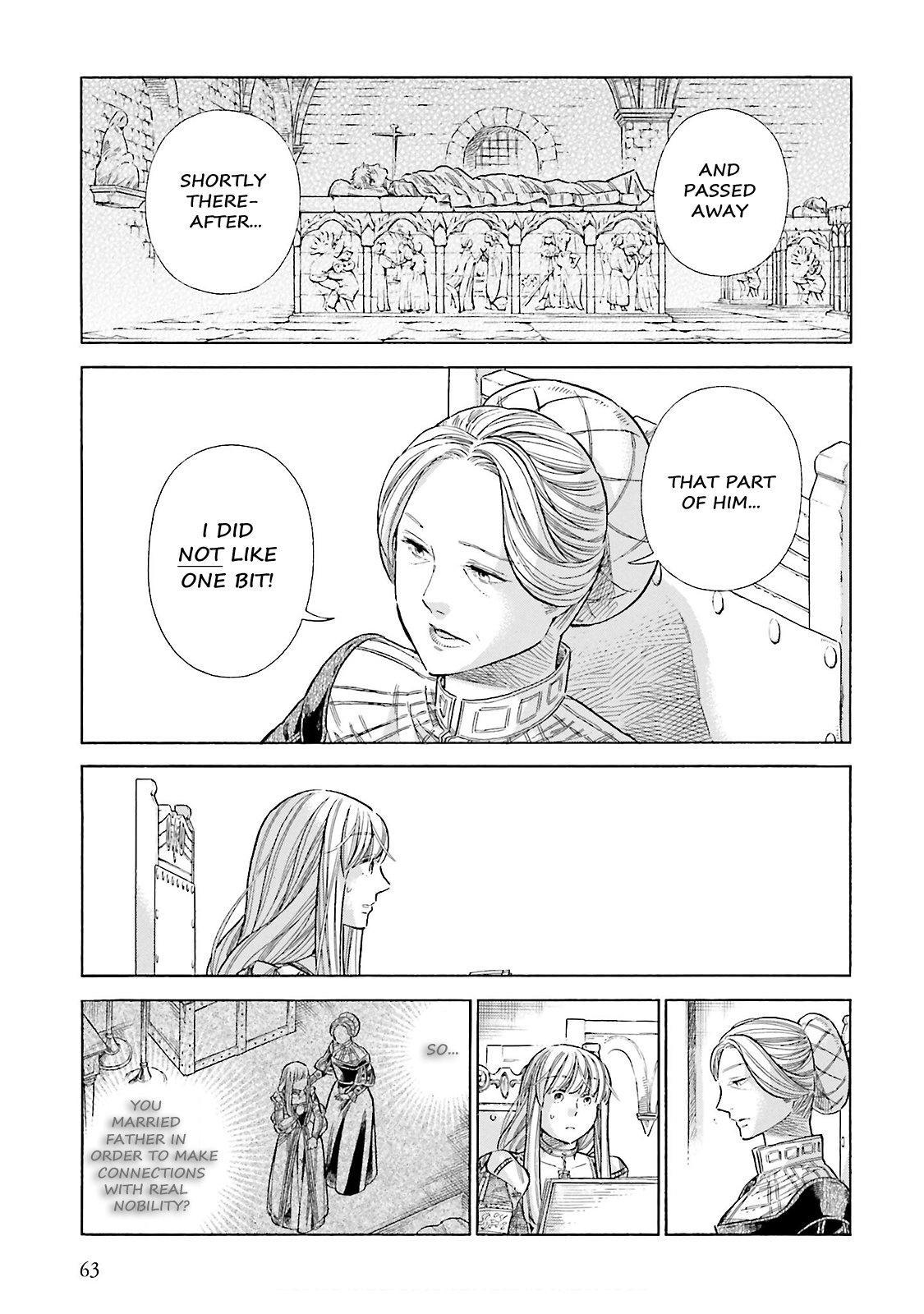 Arte Chap 71 - Next Chap 72