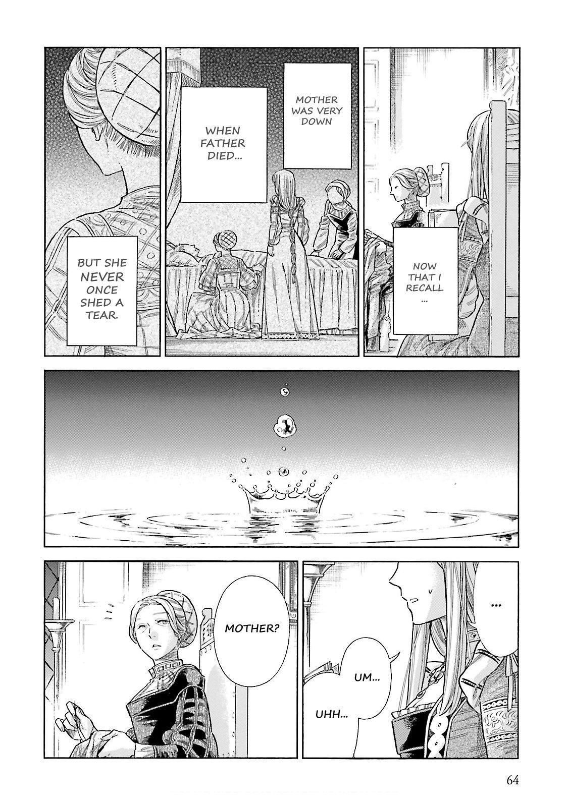 Arte Chap 71 - Next Chap 72