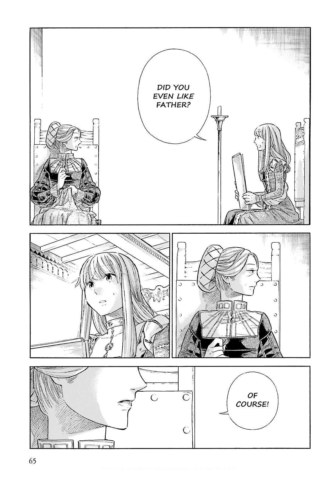 Arte Chap 71 - Next Chap 72