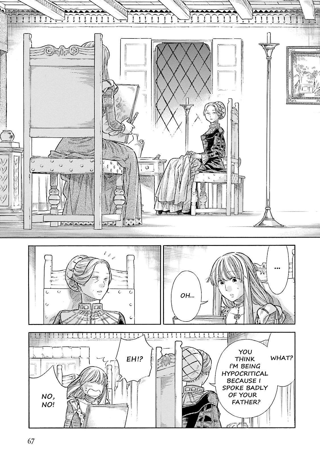 Arte Chap 71 - Next Chap 72