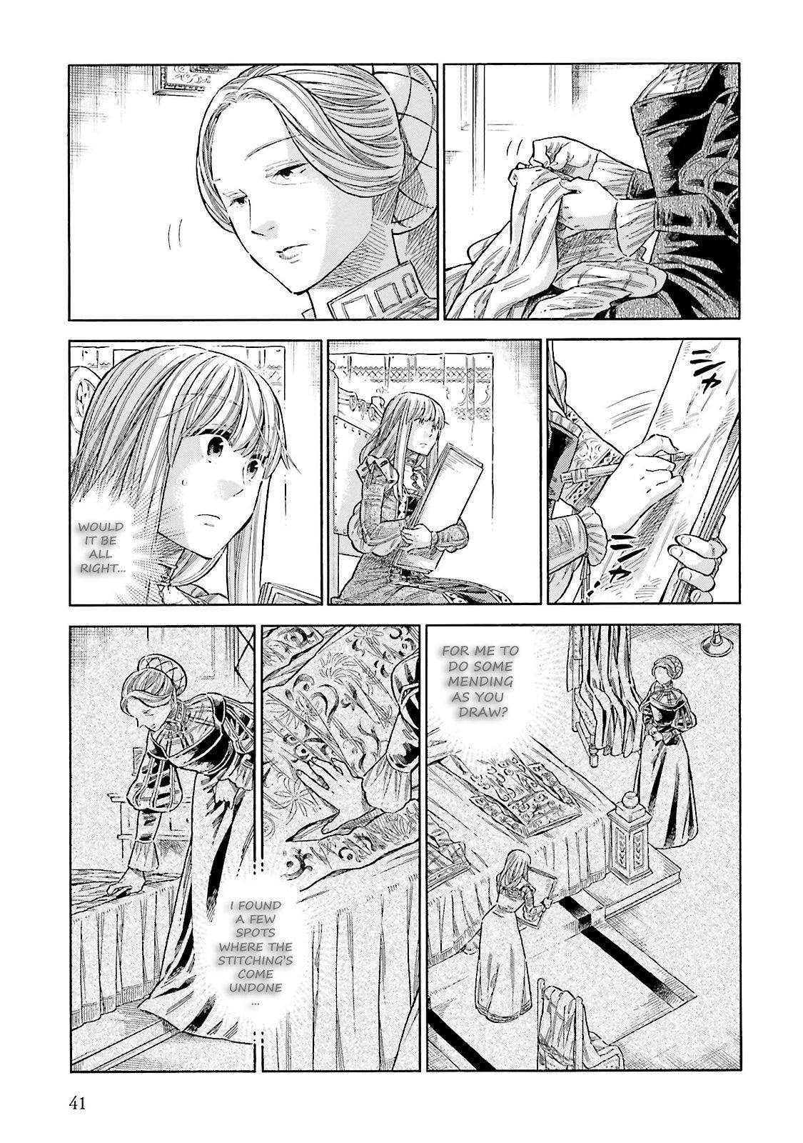 Arte Chap 71 - Next Chap 72