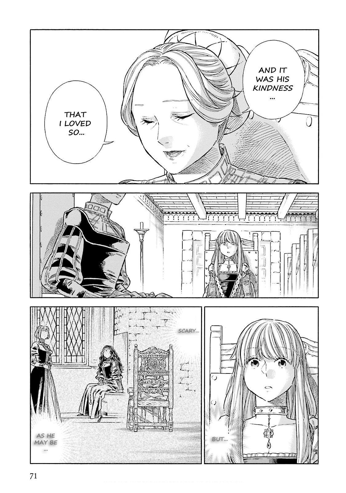 Arte Chap 71 - Next Chap 72