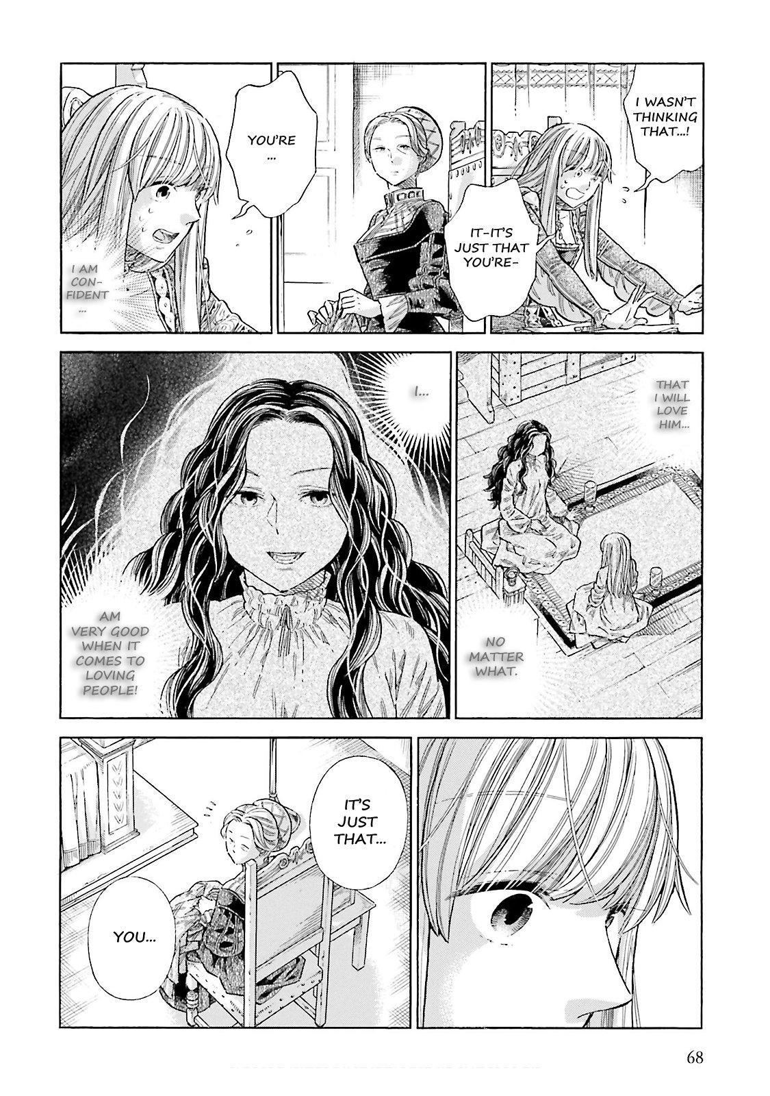 Arte Chap 71 - Next Chap 72
