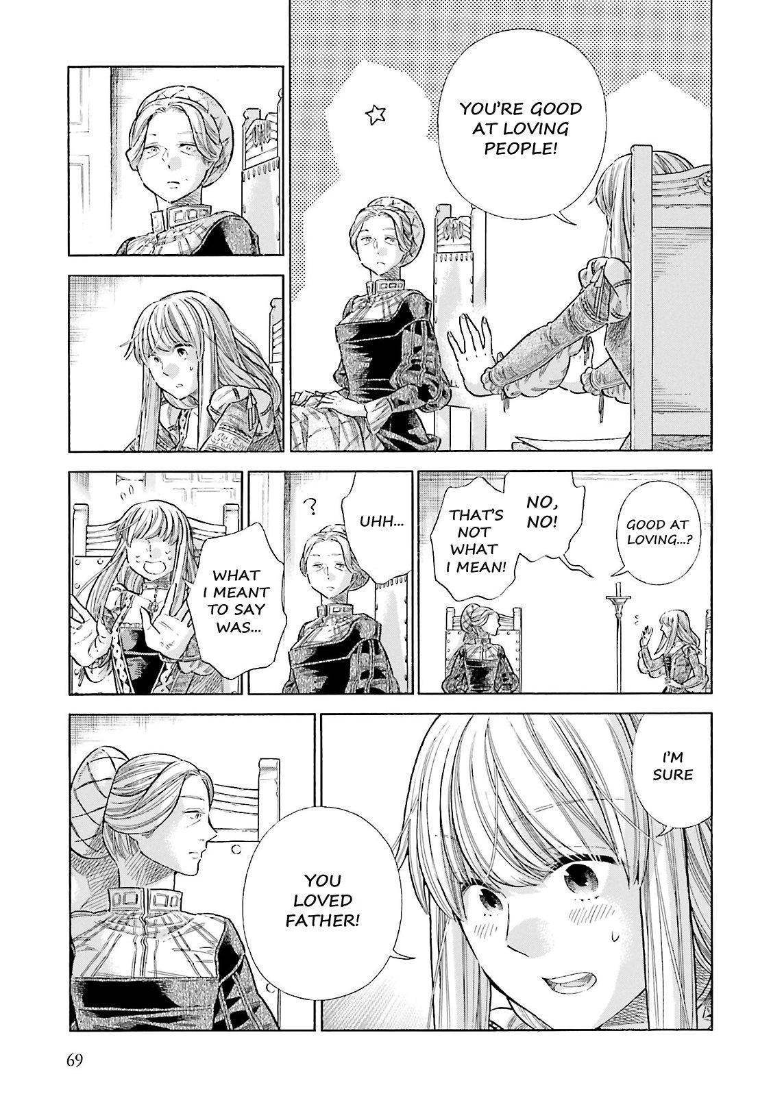 Arte Chap 71 - Next Chap 72