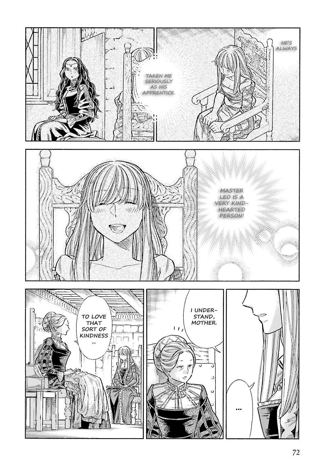 Arte Chap 71 - Next Chap 72