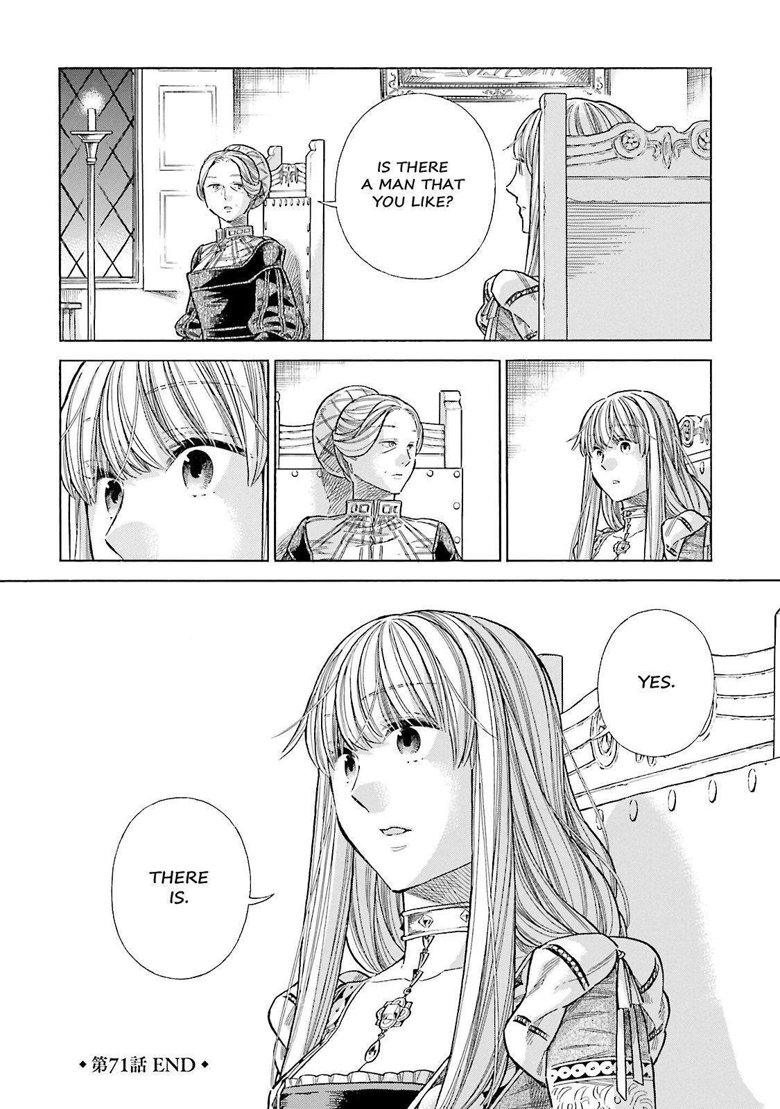 Arte Chap 71 - Next Chap 72