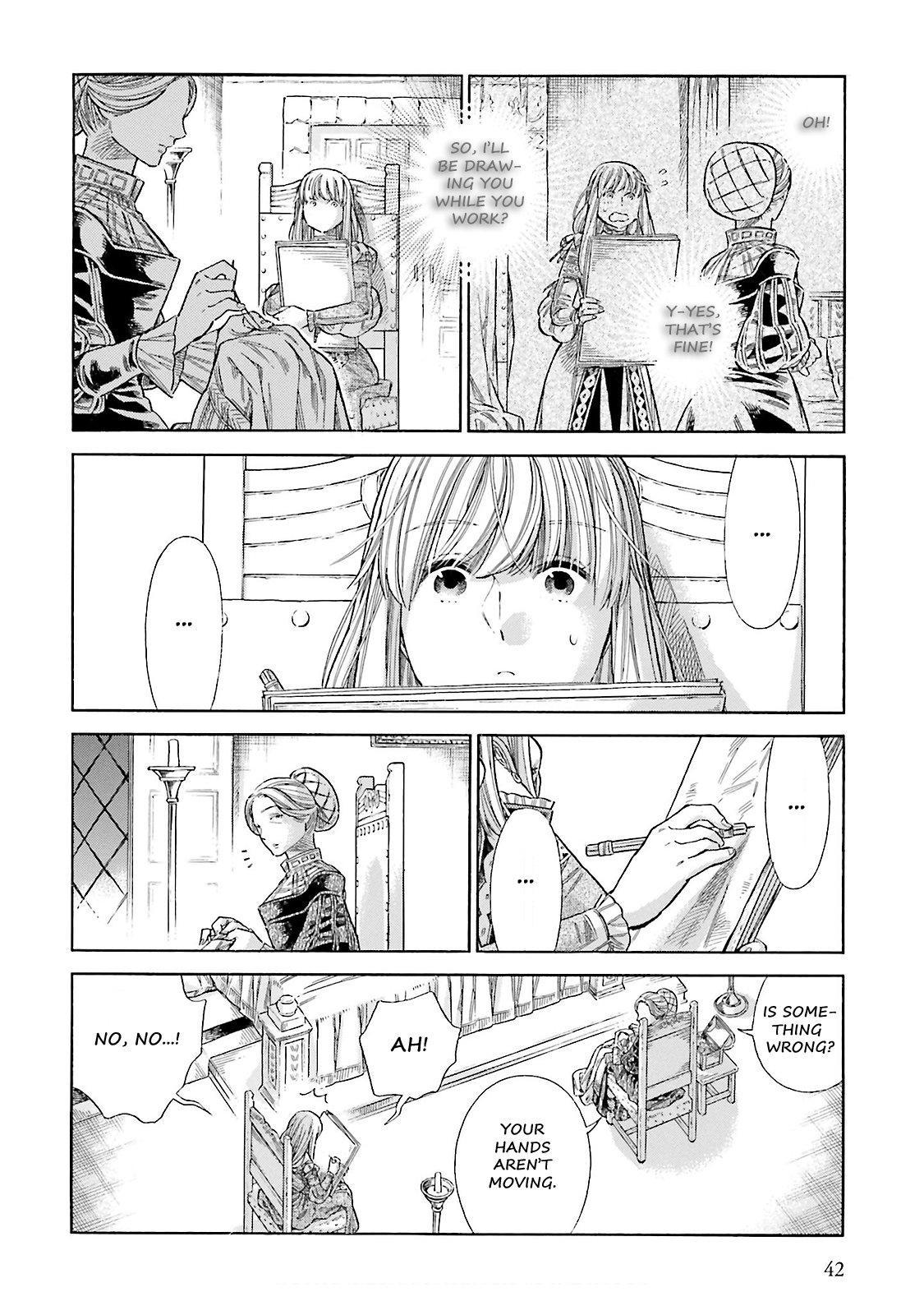 Arte Chap 71 - Next Chap 72