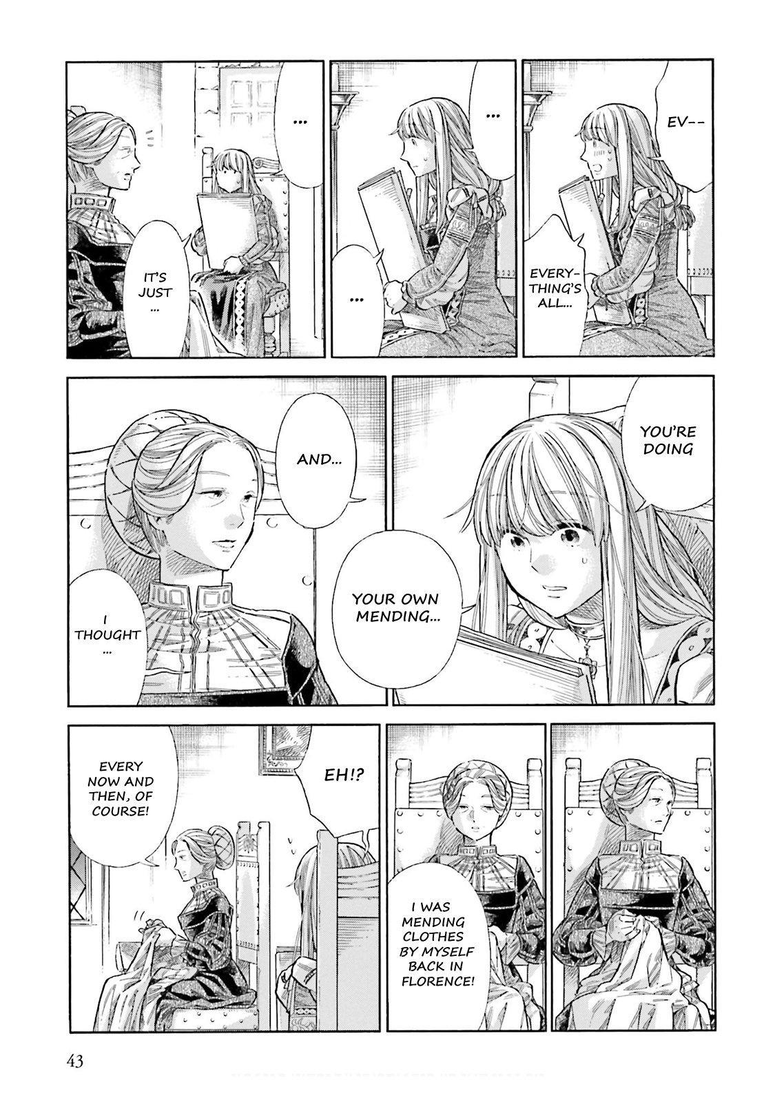 Arte Chap 71 - Next Chap 72