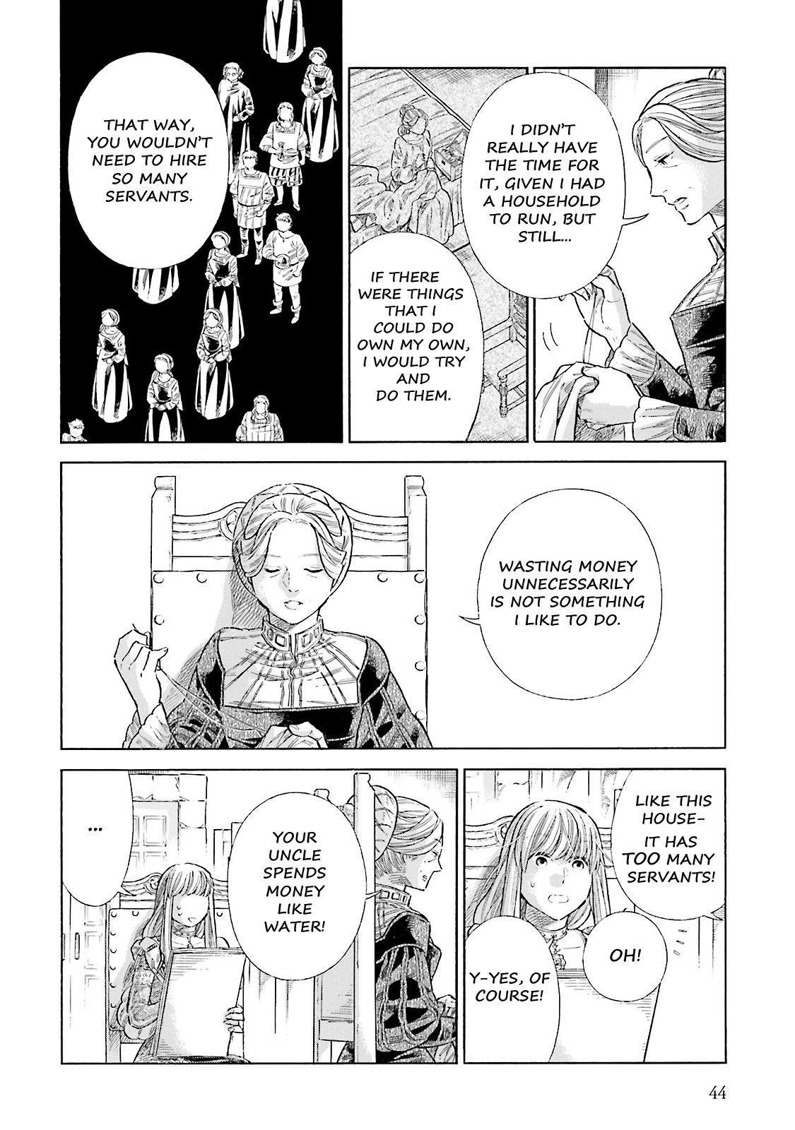 Arte Chap 71 - Next Chap 72
