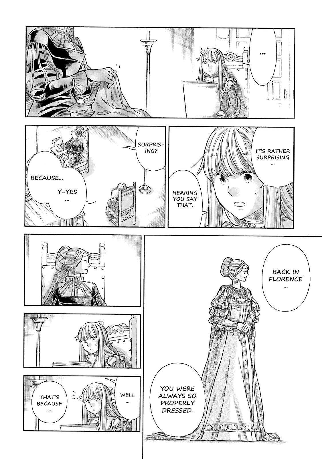 Arte Chap 71 - Next Chap 72