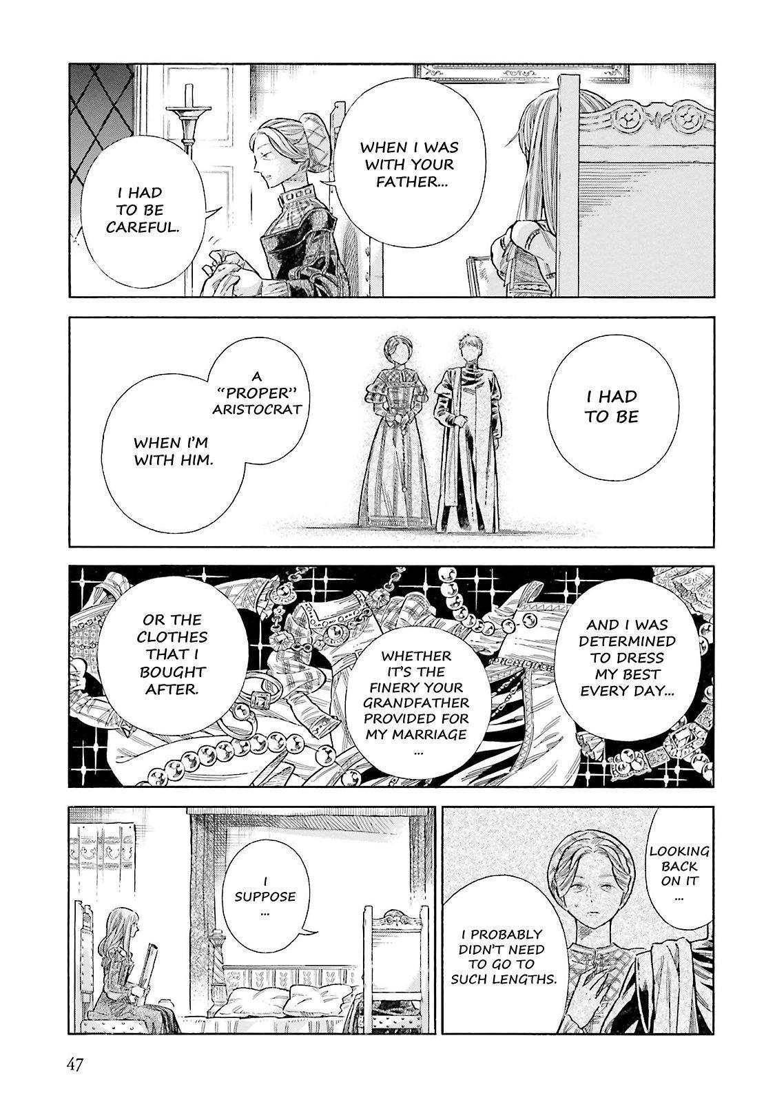 Arte Chap 71 - Next Chap 72