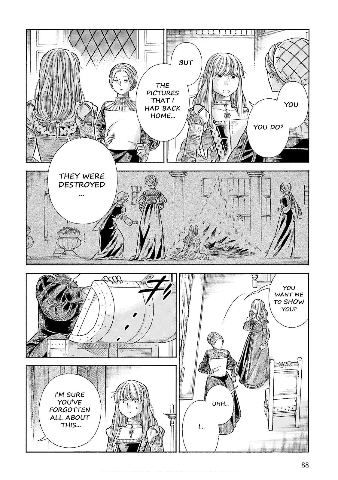 Arte Chap 72 - Next Chap 73