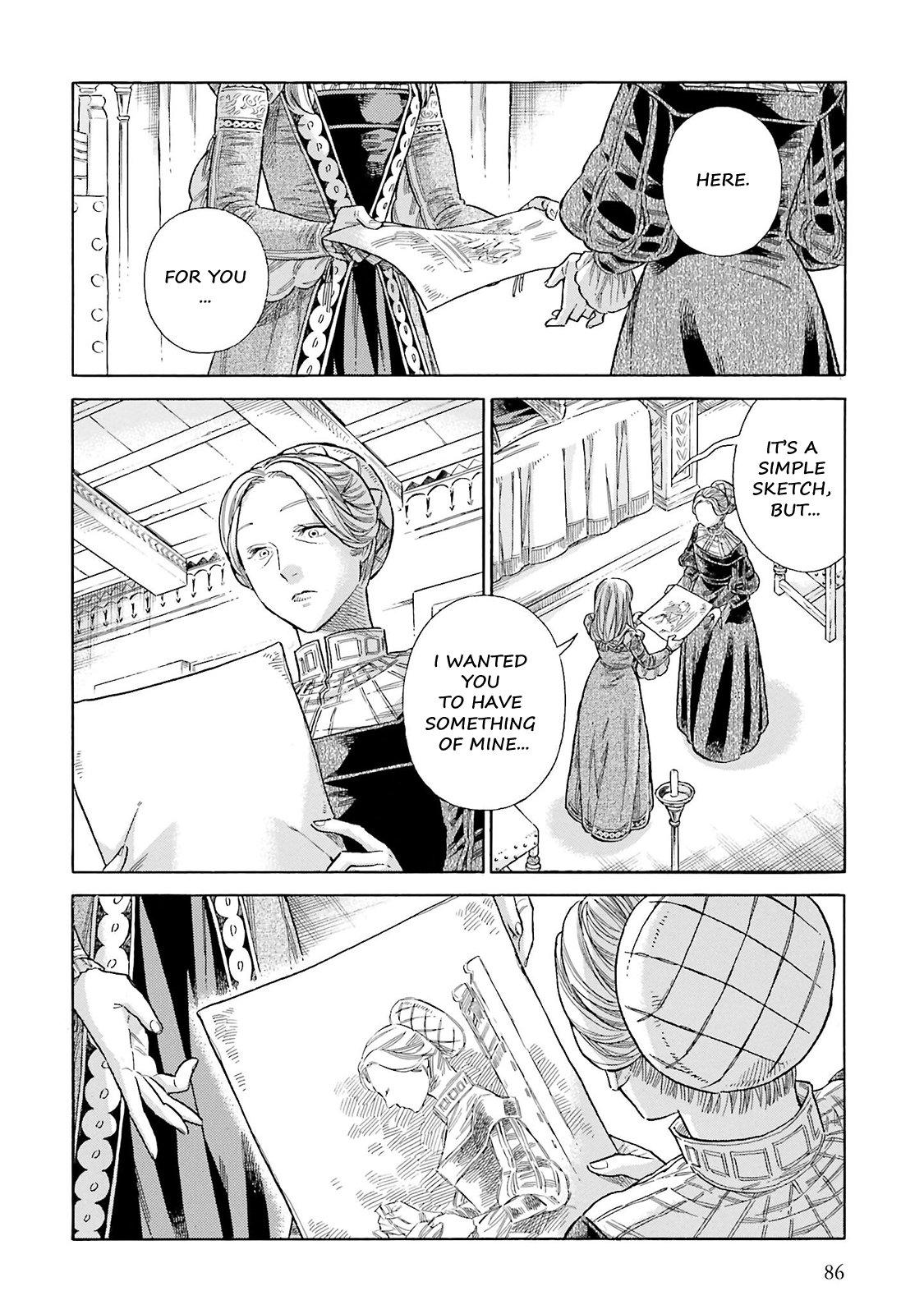 Arte Chap 72 - Next Chap 73