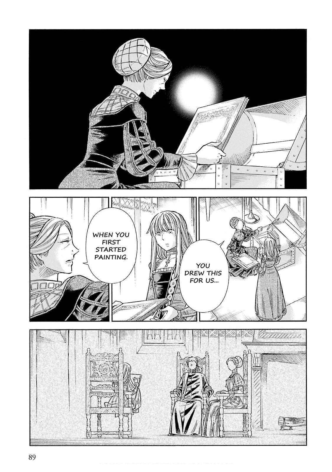 Arte Chap 72 - Next Chap 73