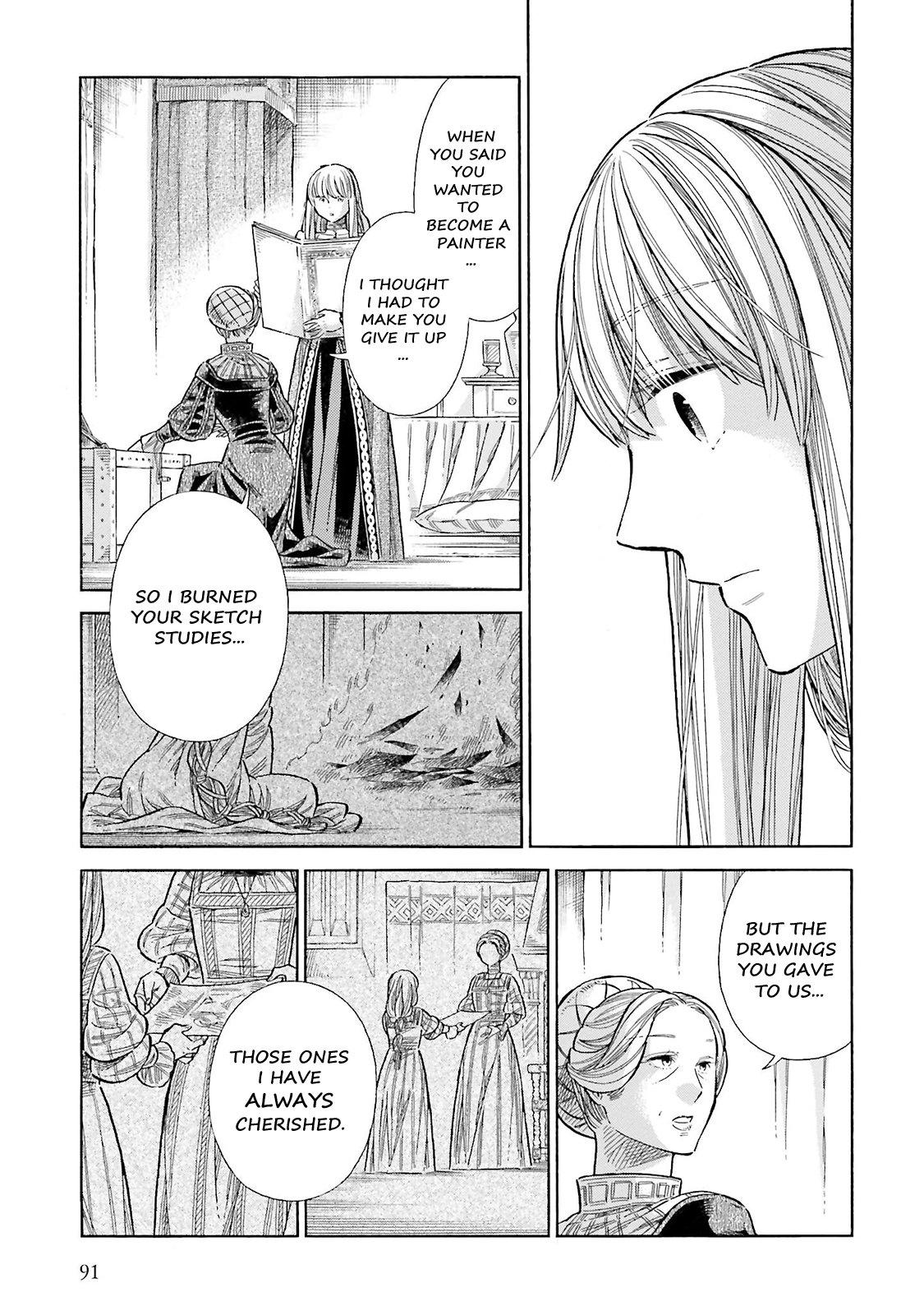 Arte Chap 72 - Next Chap 73