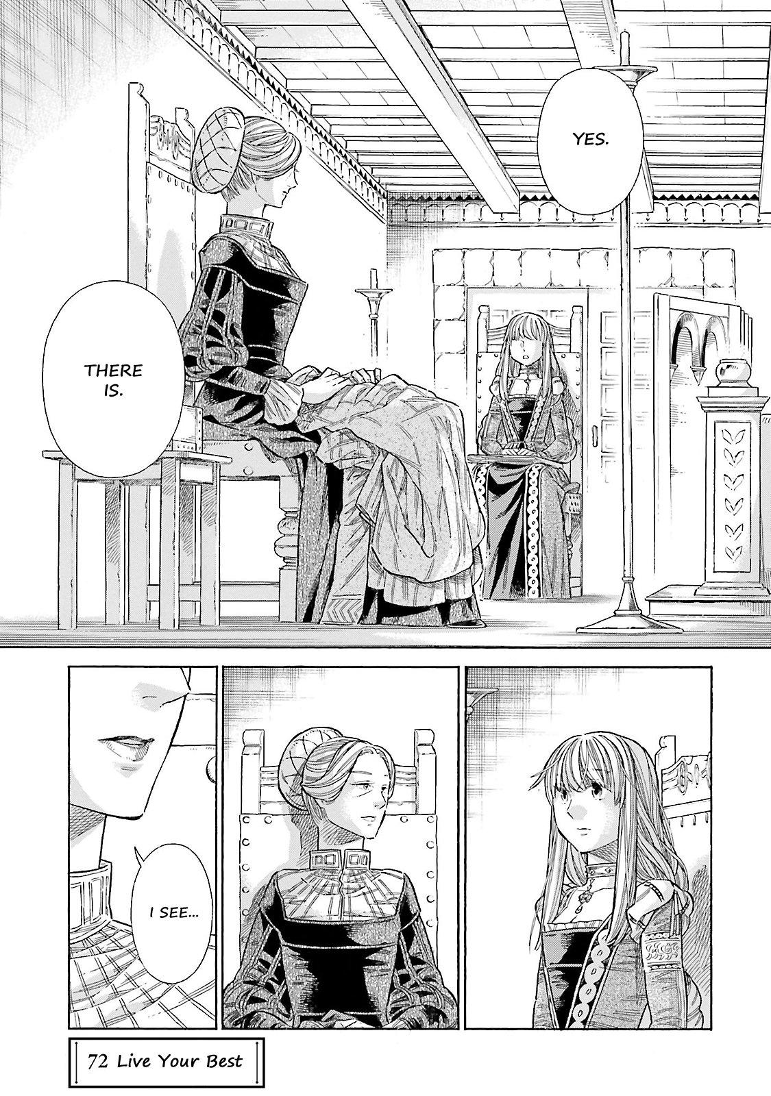 Arte Chap 72 - Next Chap 73