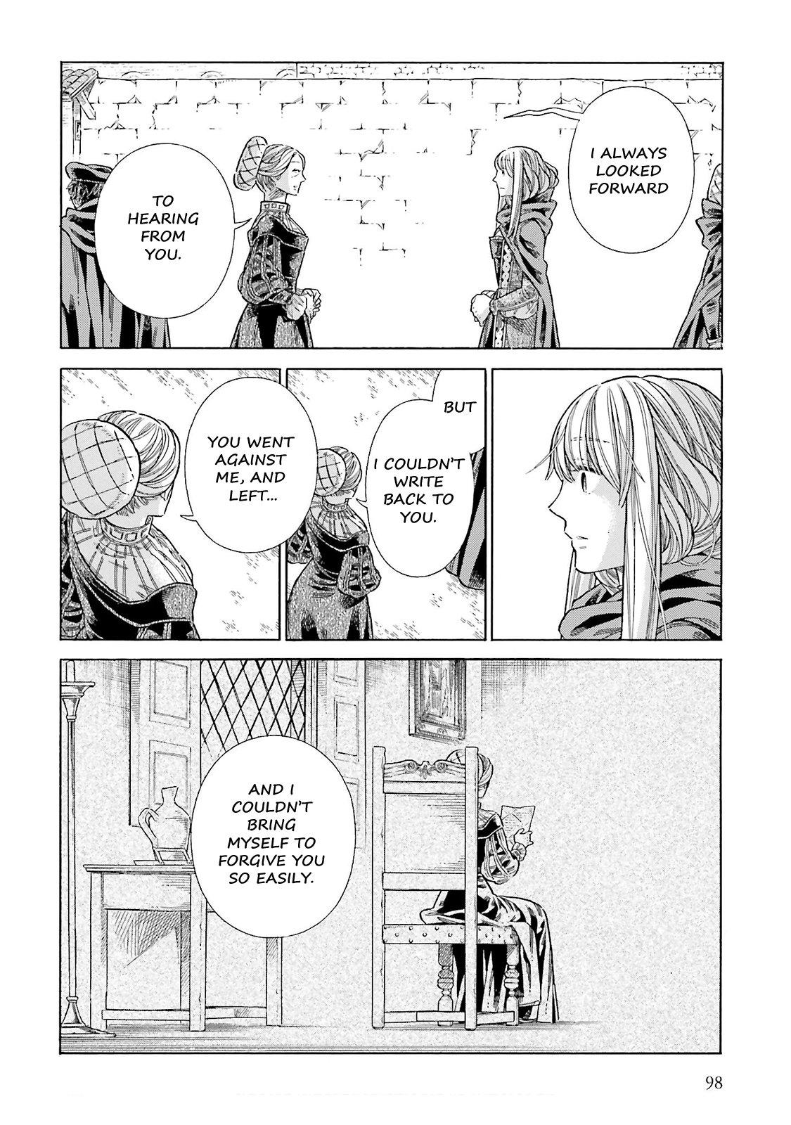 Arte Chap 72 - Next Chap 73