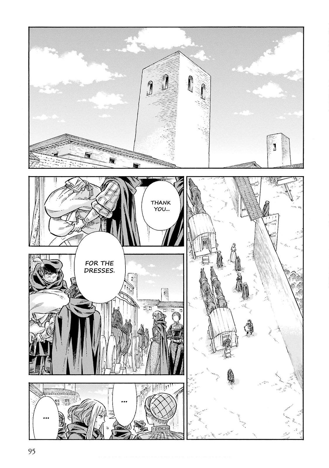 Arte Chap 72 - Next Chap 73
