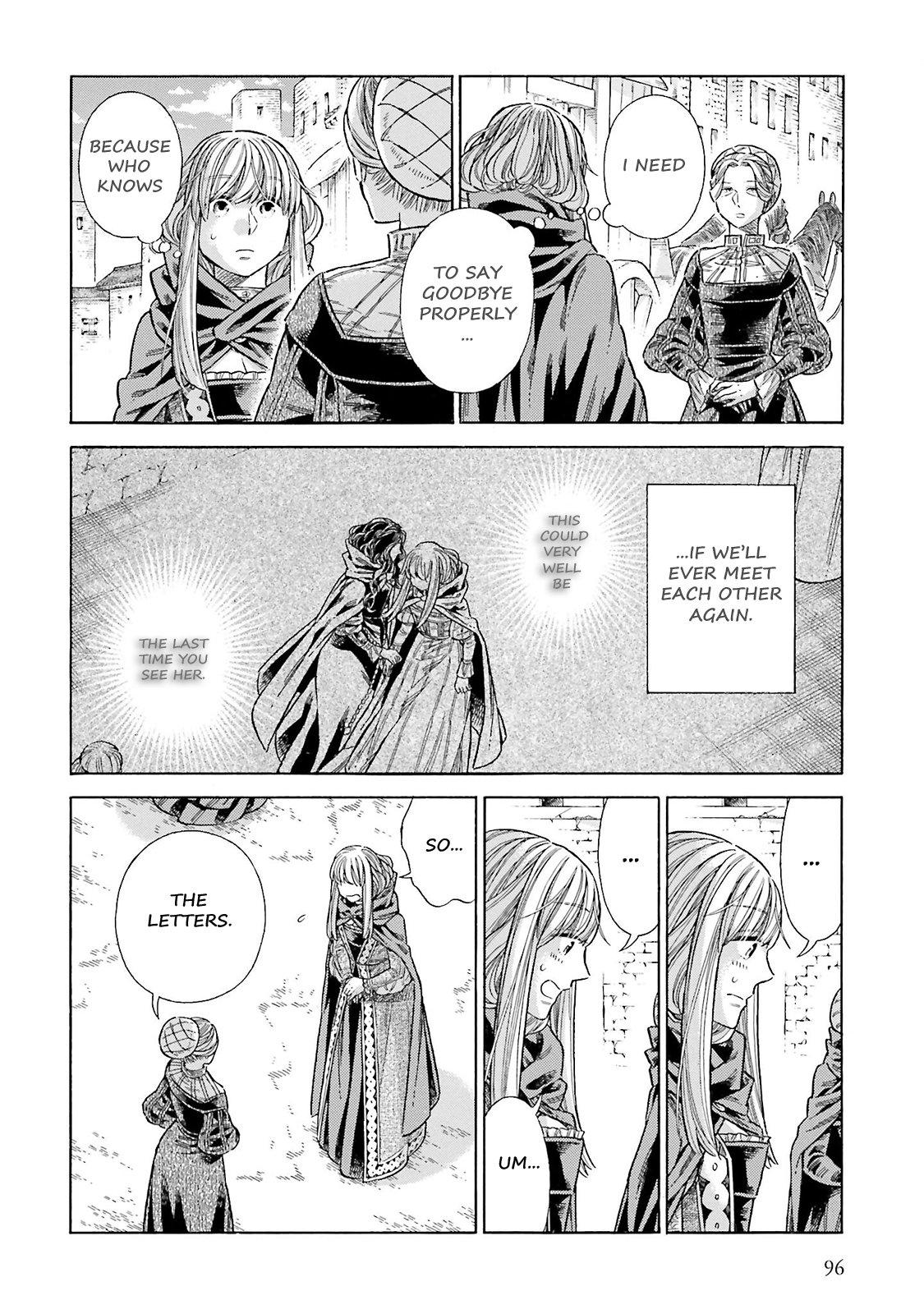 Arte Chap 72 - Next Chap 73