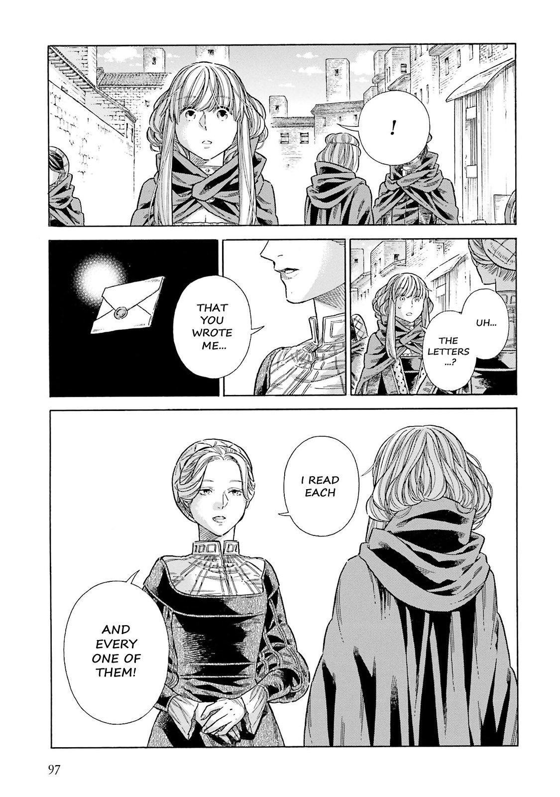 Arte Chap 72 - Next Chap 73