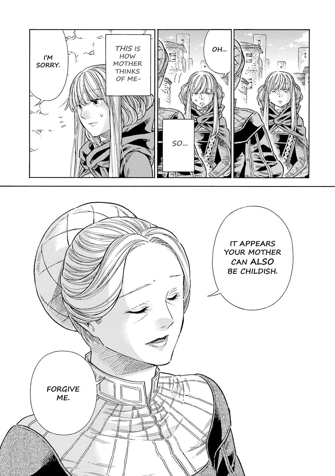 Arte Chap 72 - Next Chap 73