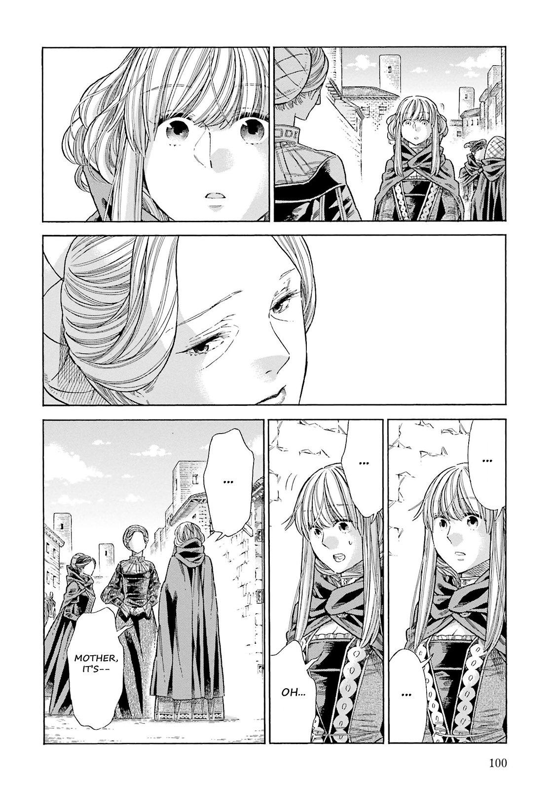 Arte Chap 72 - Next Chap 73