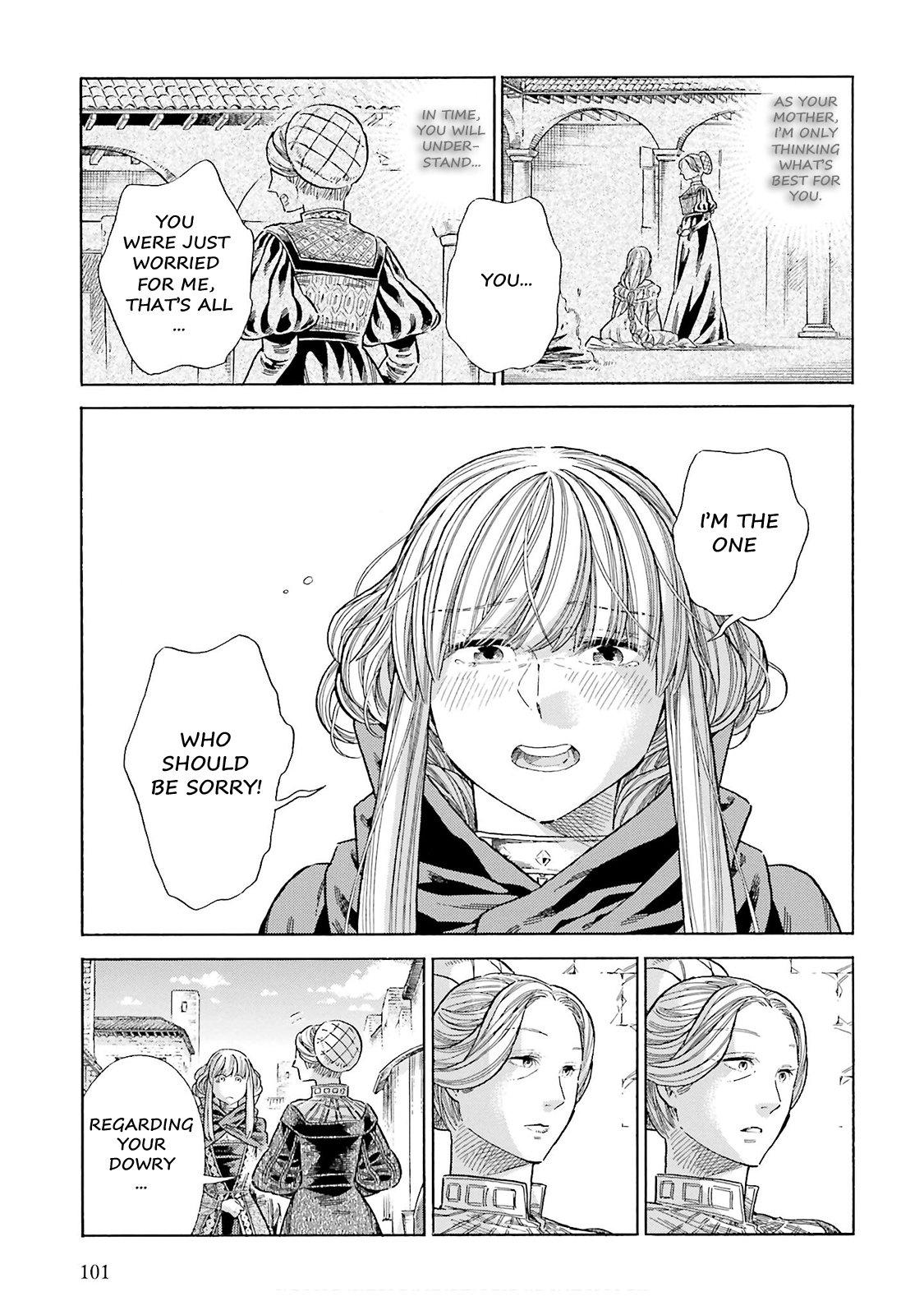 Arte Chap 72 - Next Chap 73