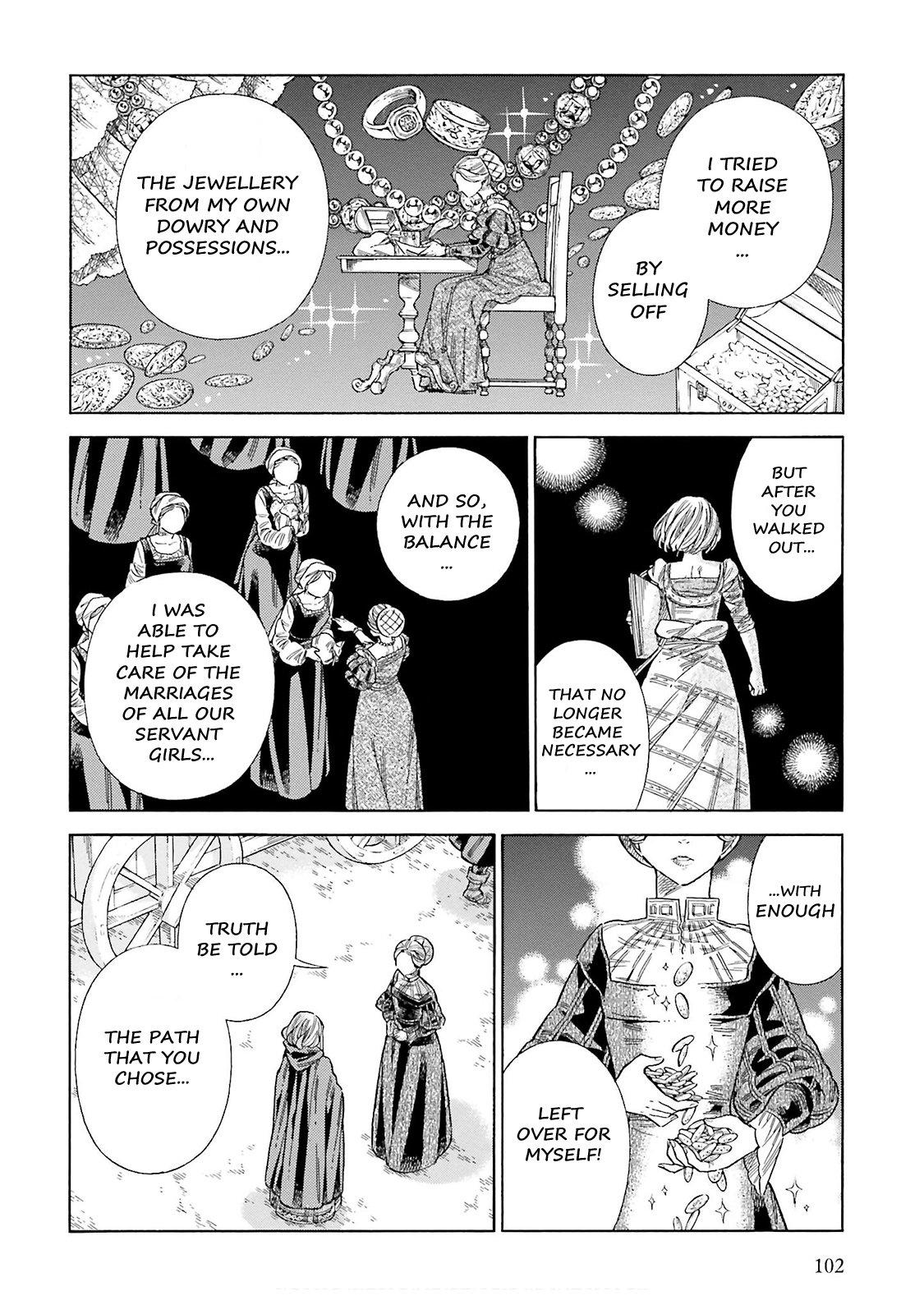 Arte Chap 72 - Next Chap 73