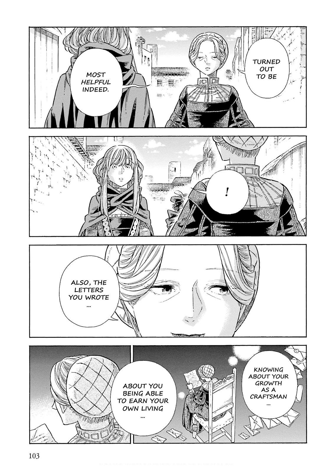 Arte Chap 72 - Next Chap 73
