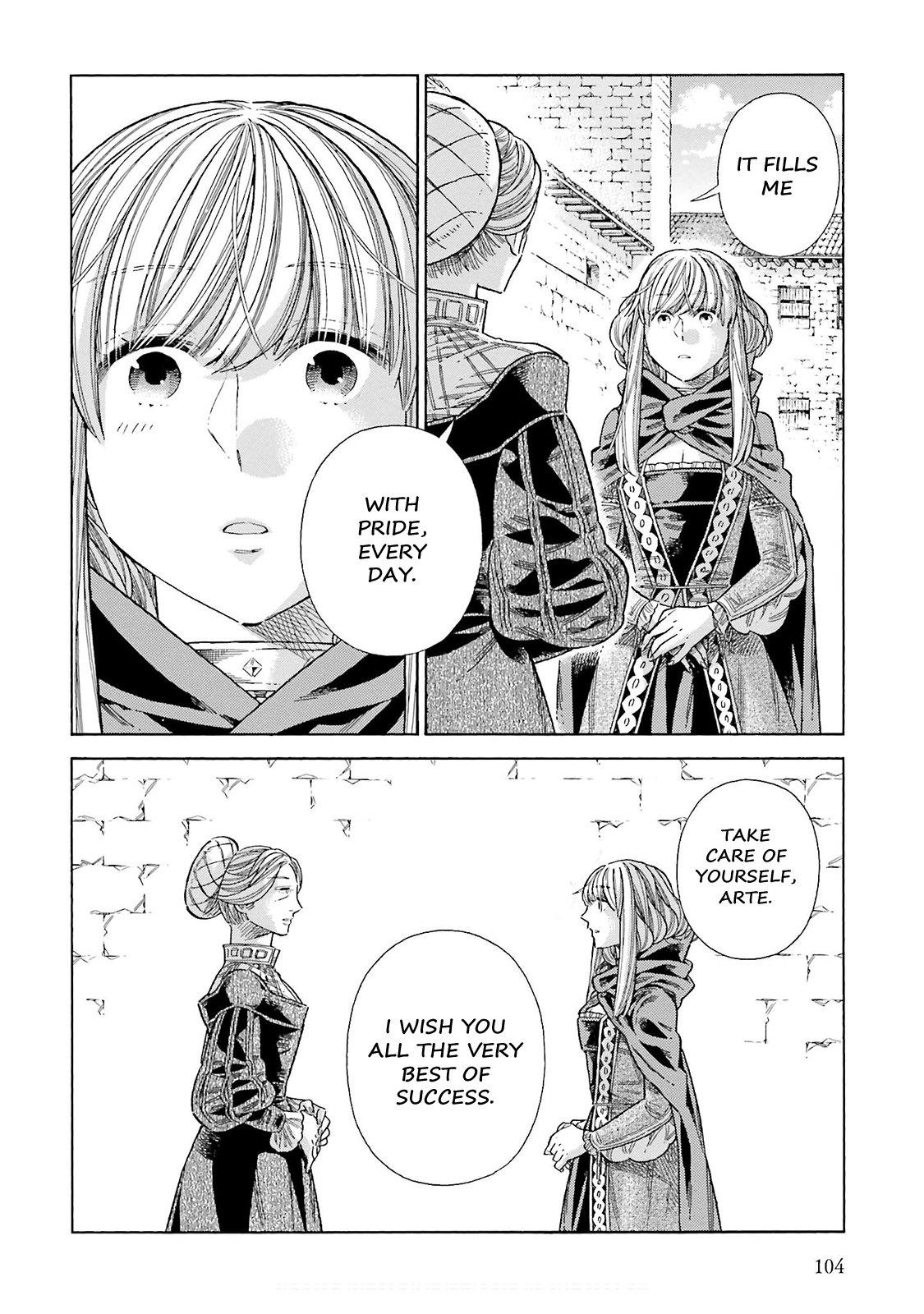 Arte Chap 72 - Next Chap 73