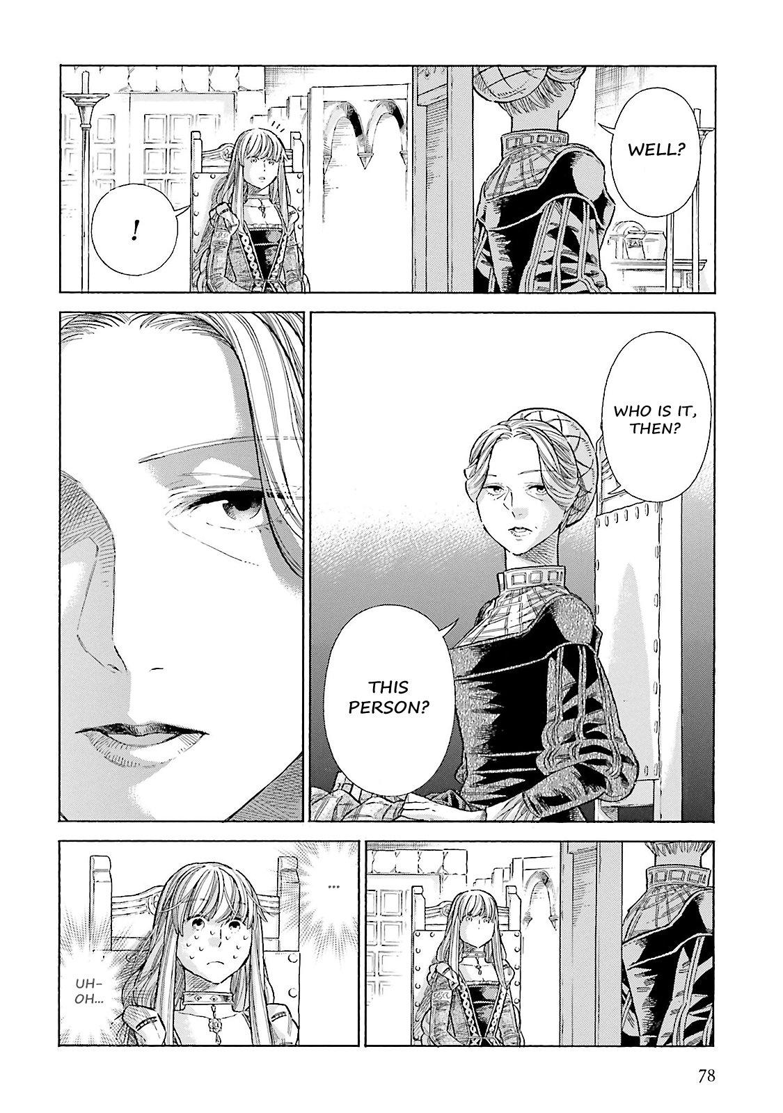 Arte Chap 72 - Next Chap 73