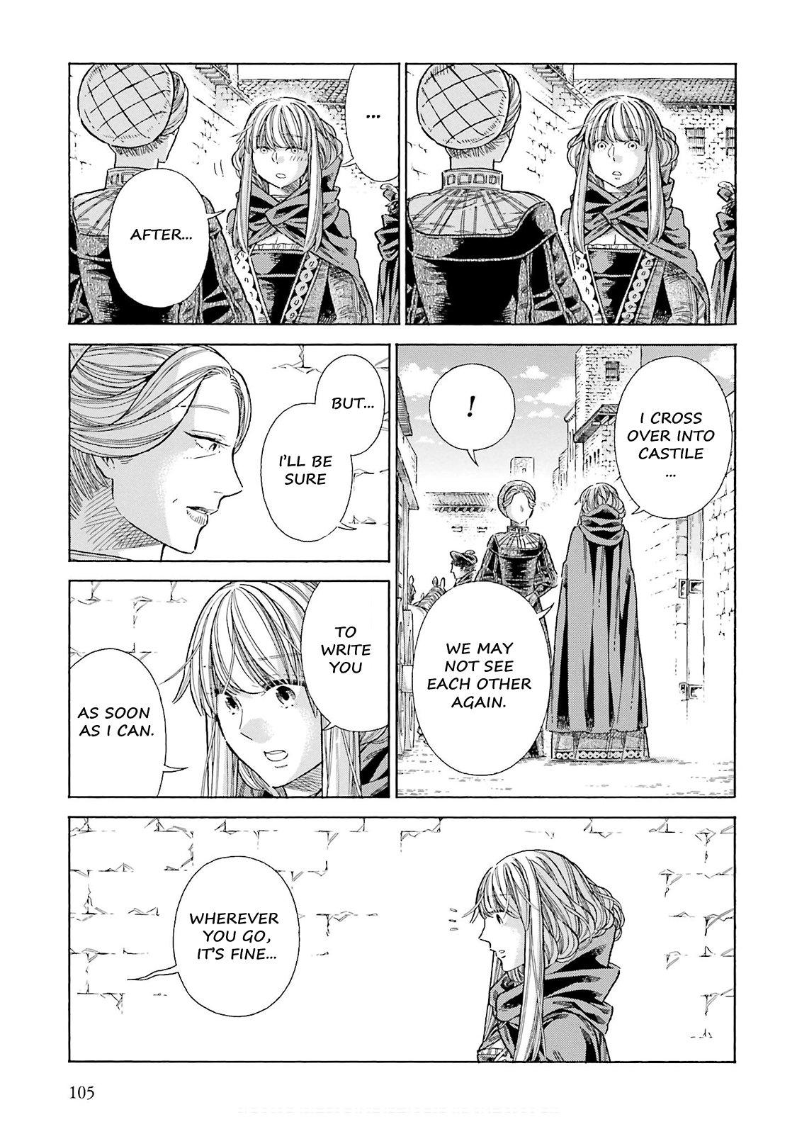 Arte Chap 72 - Next Chap 73