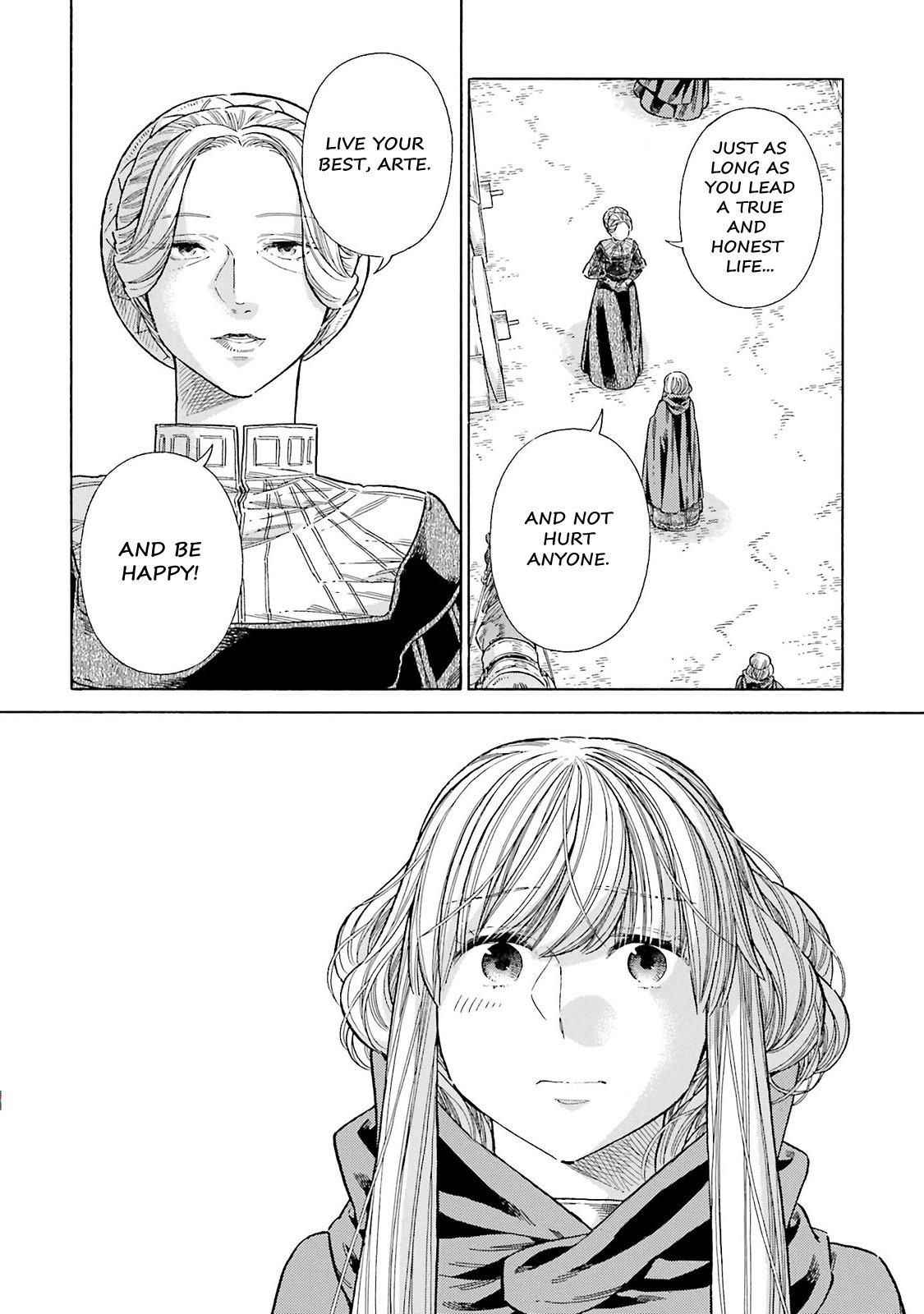 Arte Chap 72 - Next Chap 73