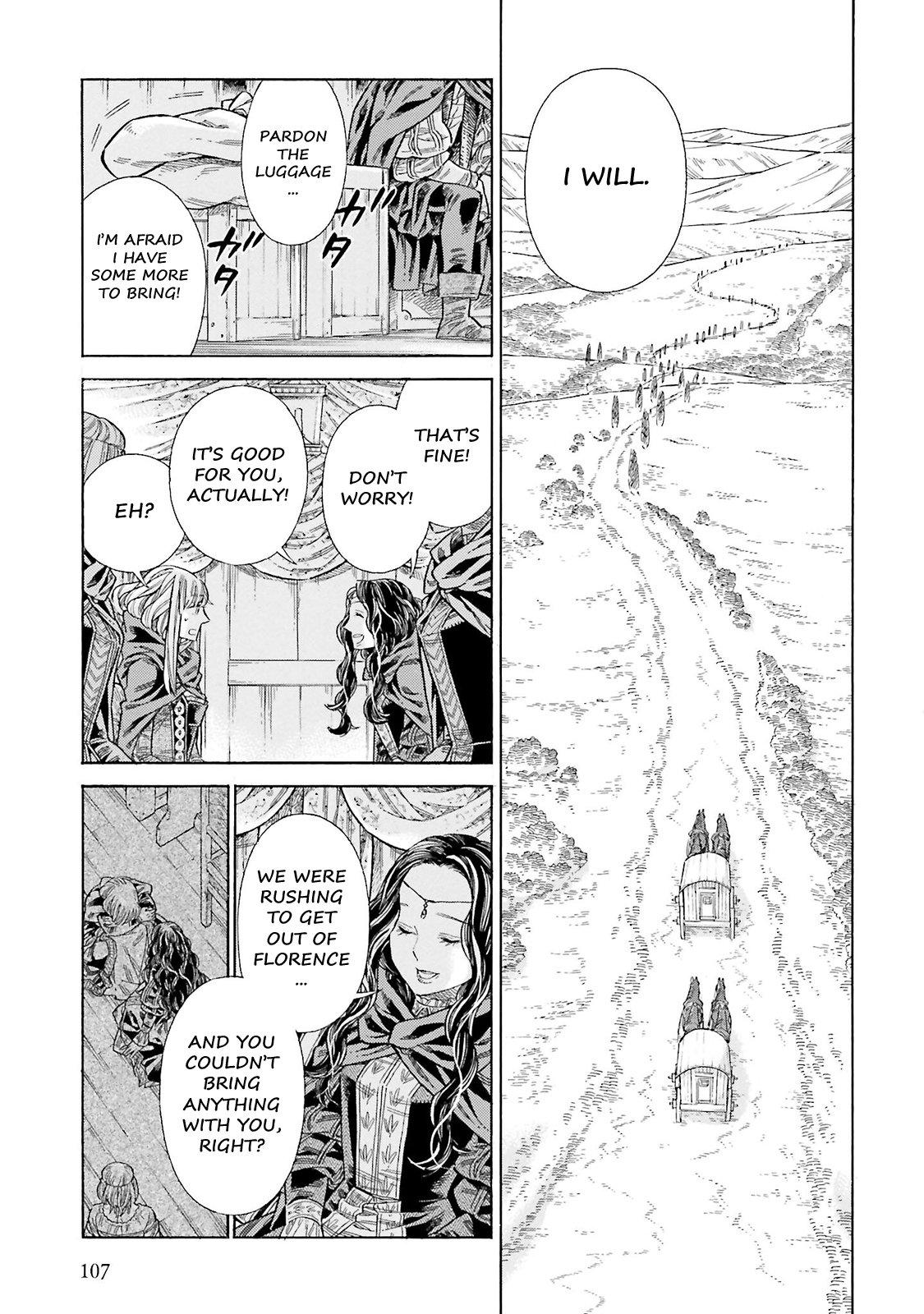 Arte Chap 72 - Next Chap 73