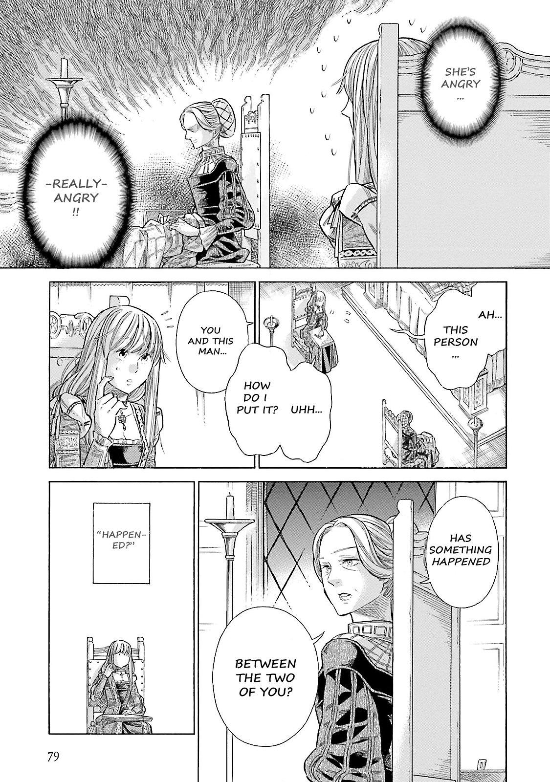 Arte Chap 72 - Next Chap 73