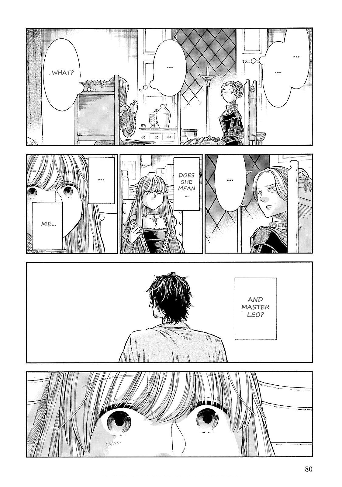 Arte Chap 72 - Next Chap 73