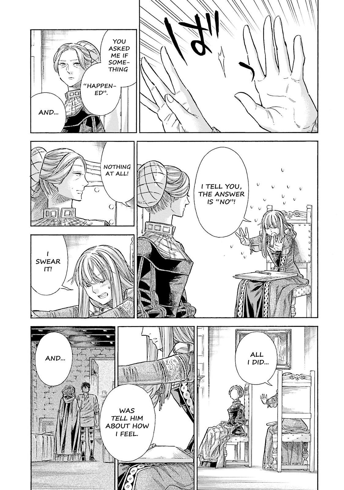 Arte Chap 72 - Next Chap 73