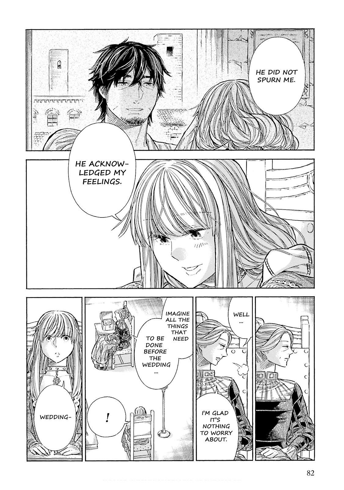 Arte Chap 72 - Next Chap 73