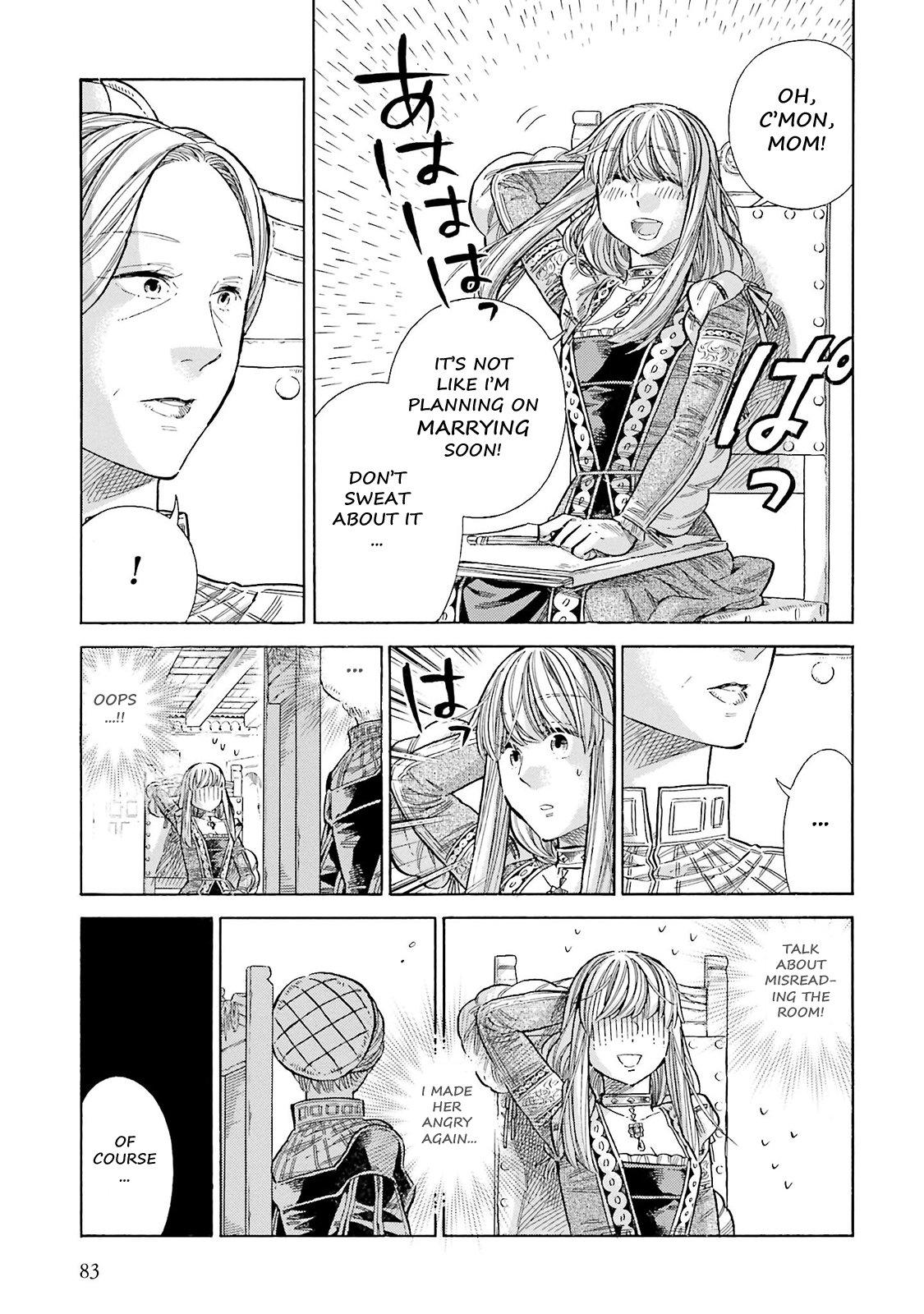 Arte Chap 72 - Next Chap 73