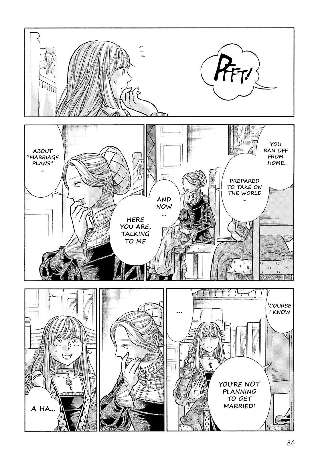 Arte Chap 72 - Next Chap 73