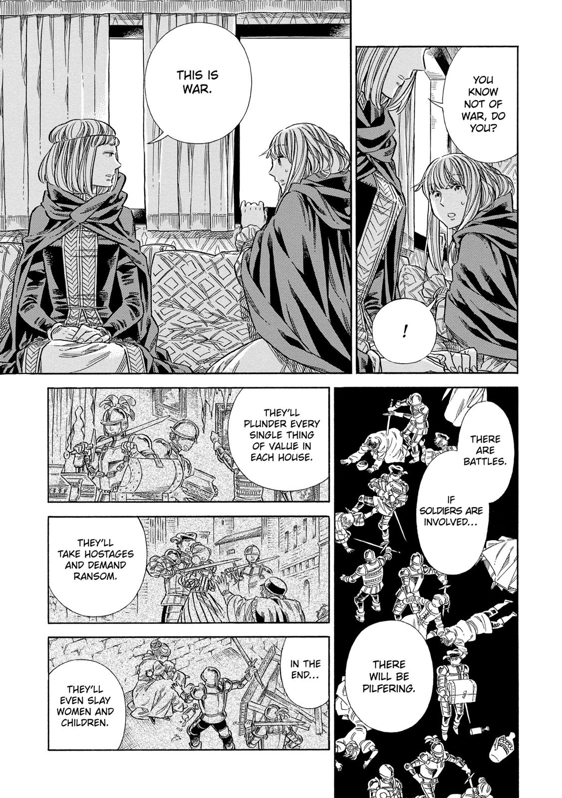 Arte Chap 73 - Next Chap 74