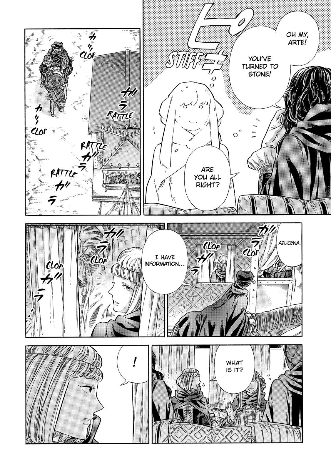 Arte Chap 73 - Next Chap 74