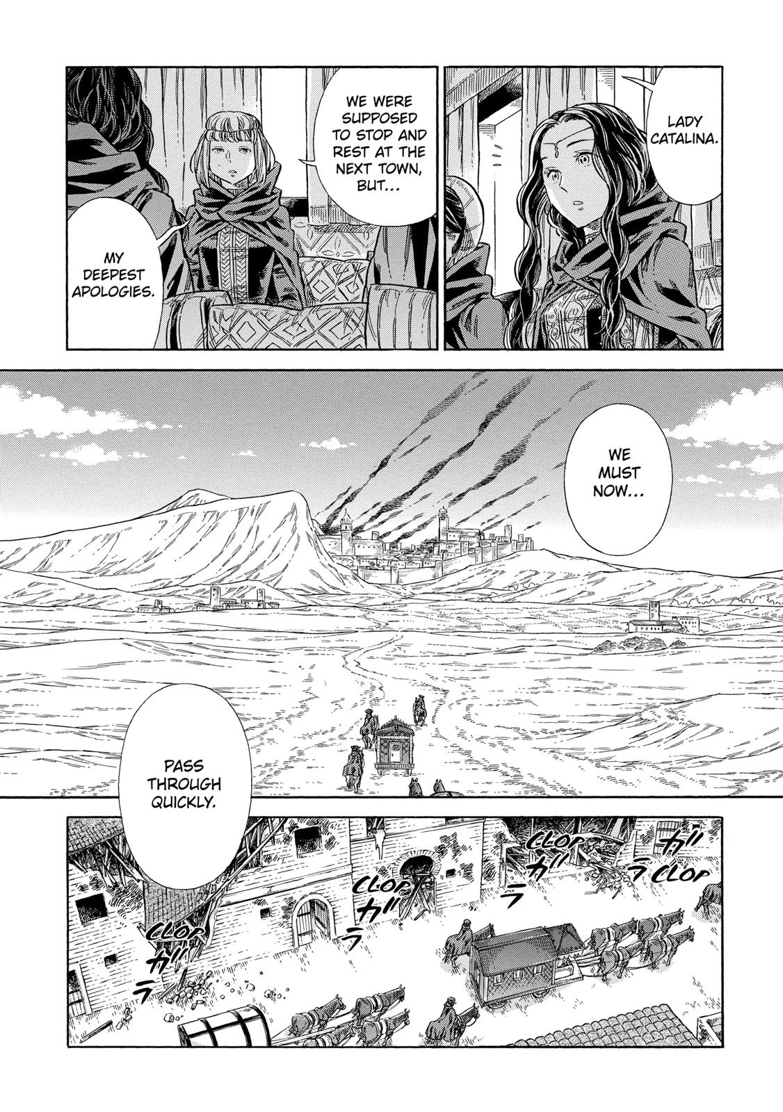 Arte Chap 73 - Next Chap 74