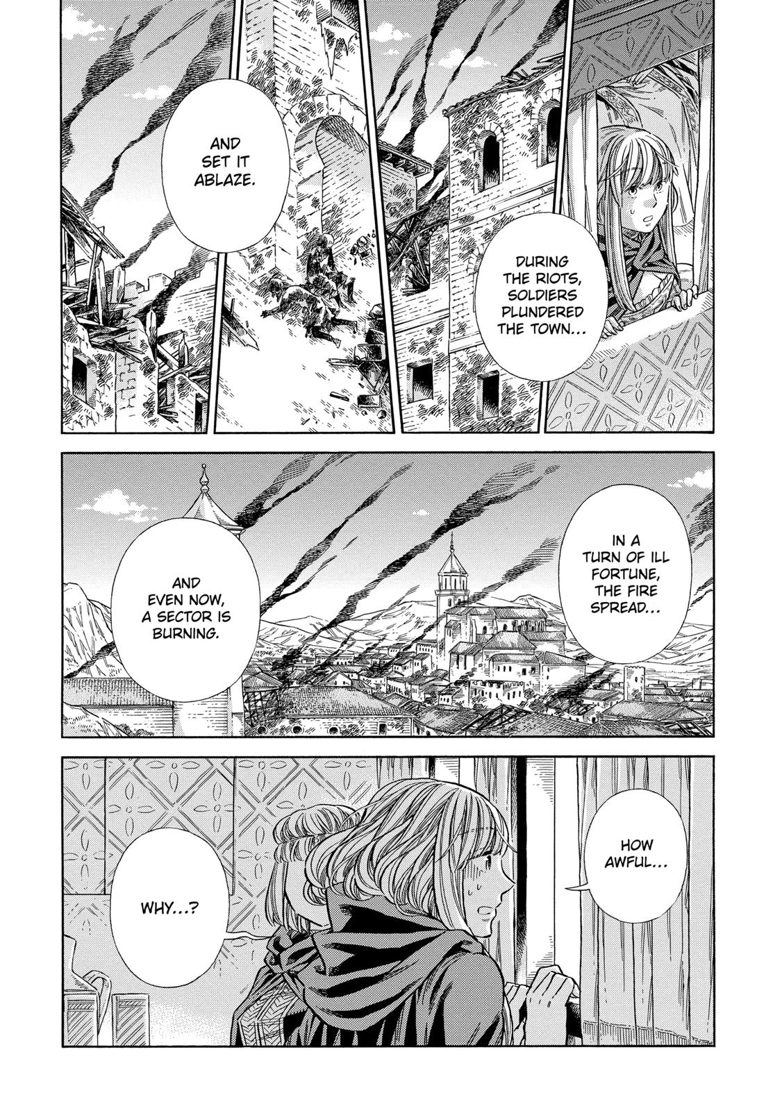 Arte Chap 73 - Next Chap 74