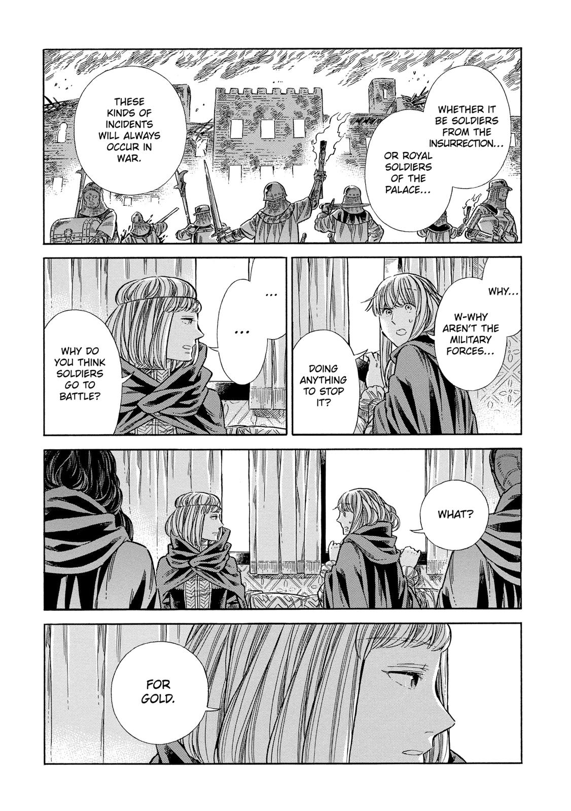 Arte Chap 73 - Next Chap 74