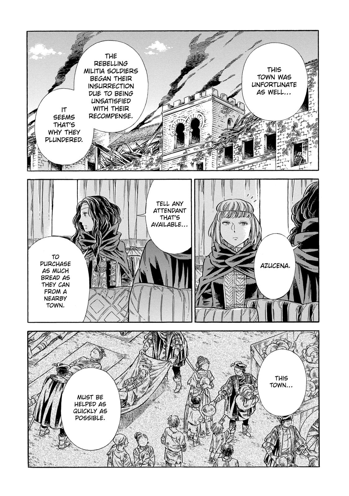 Arte Chap 73 - Next Chap 74