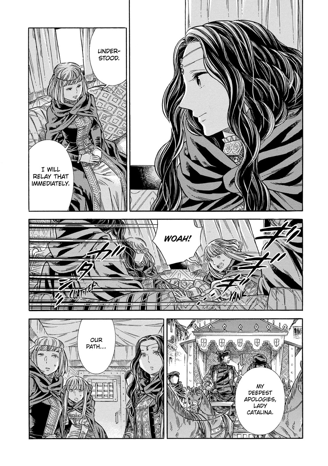 Arte Chap 73 - Next Chap 74