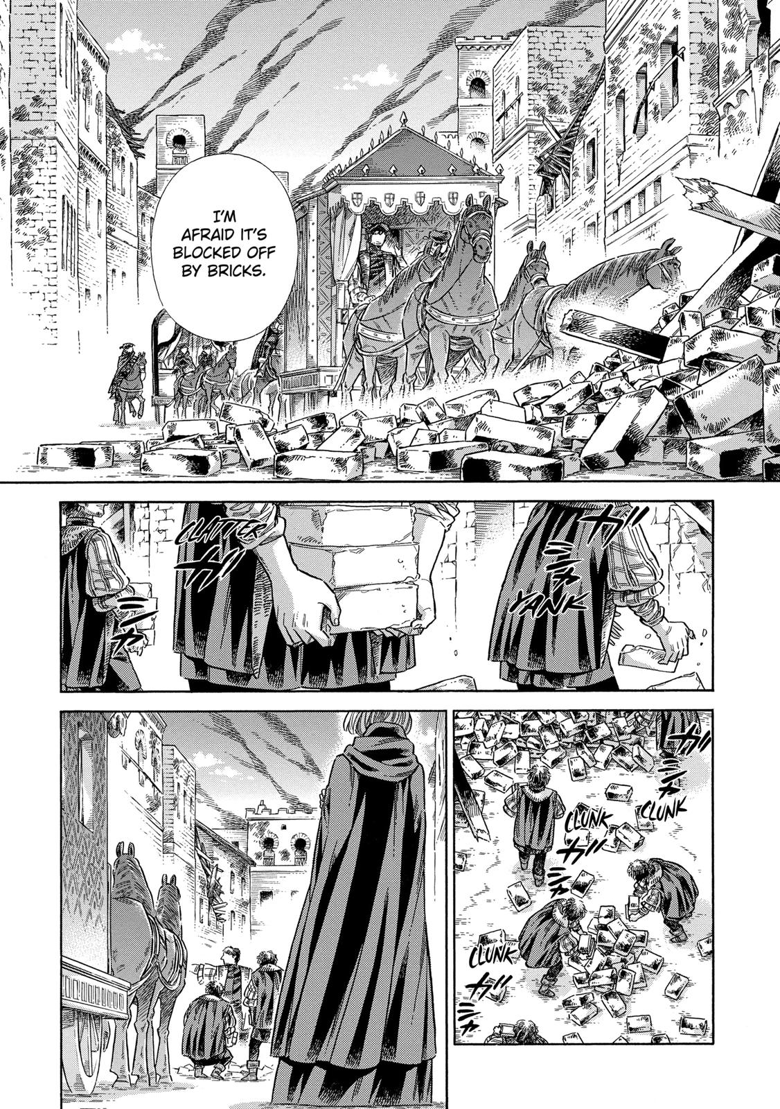 Arte Chap 73 - Next Chap 74