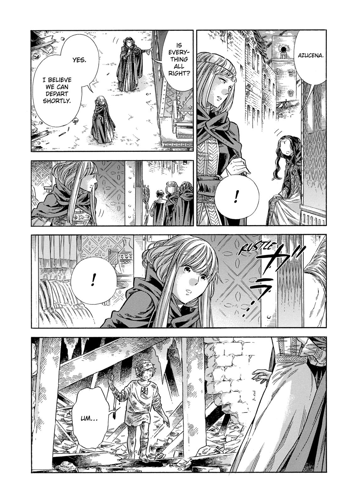 Arte Chap 73 - Next Chap 74