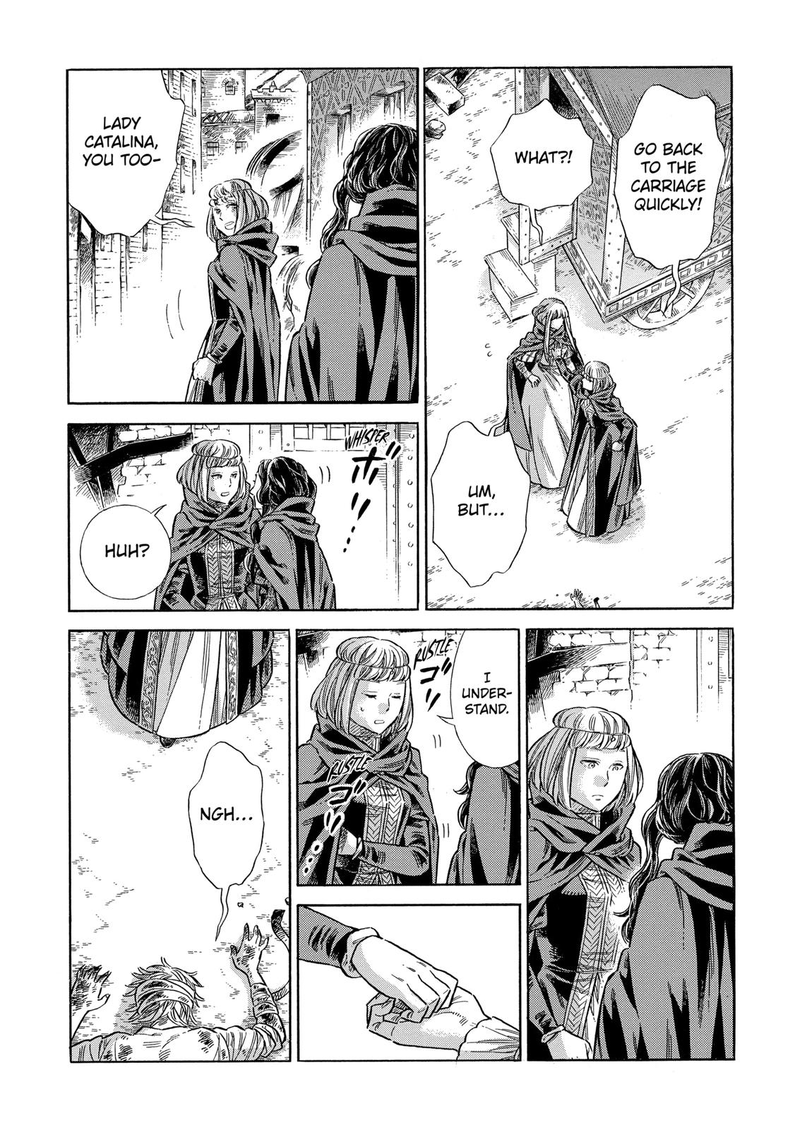 Arte Chap 73 - Next Chap 74